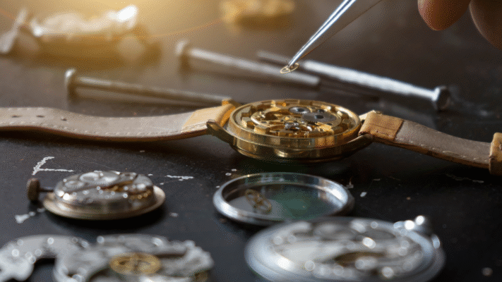 Rolex 127286TBR-0001 authentication service