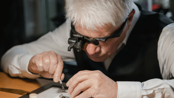 Rolex 127286TBR-0001 authenticity check