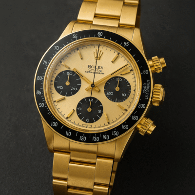 Rolex 6263 Gold