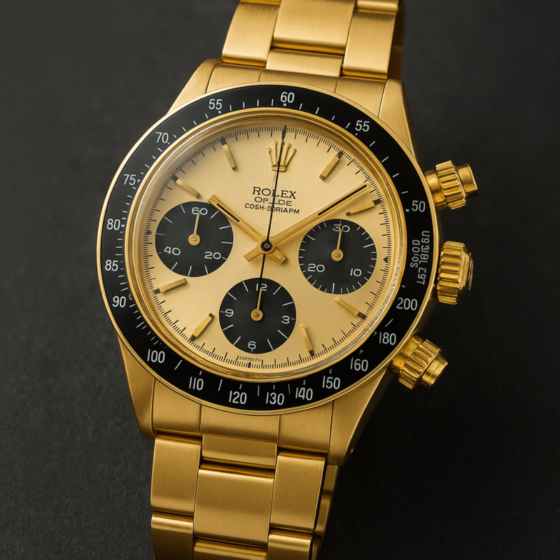 Rolex 6263 Gold